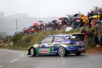 Ford Focus RS WRC 2007 года